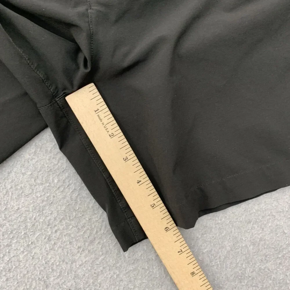 Eddie Bauer Shorts Womens Size 16 Stretch Cargo Hiking Flex Outdoor Performance - Picture 5 of 13